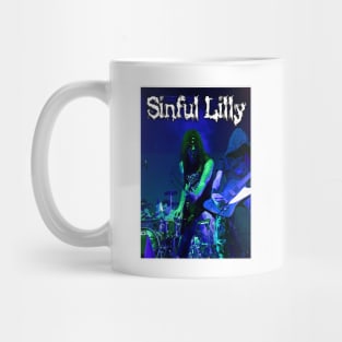 Sinful Lilly Live Mug